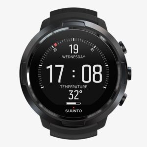 SUUNTO sukeldumiskell D5 ALL BLACK