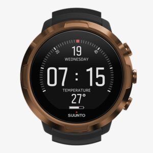 SUUNTO sukeldumiskell D5 COPPER