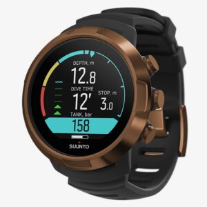 SUUNTO sukeldumiskell D5 COPPER