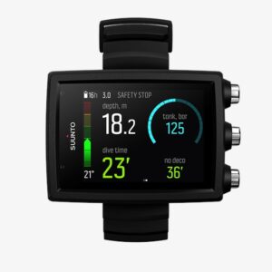 SUUNTO sukeldumiskompuuter EON CORE (Black)