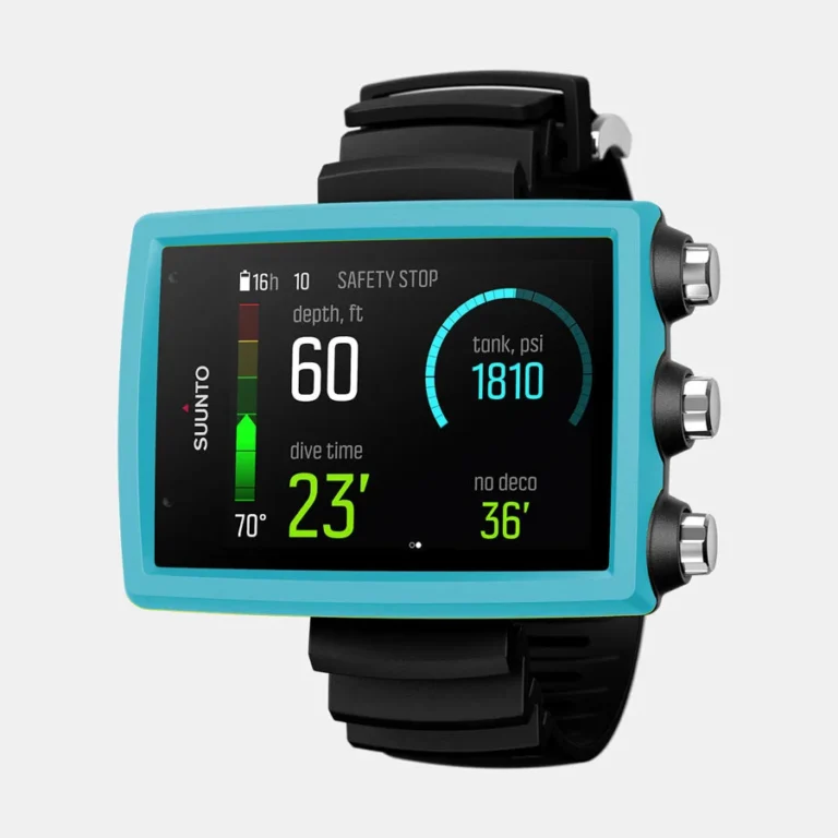 Suunto EON Core Aqua Blue – nüüd 349 €