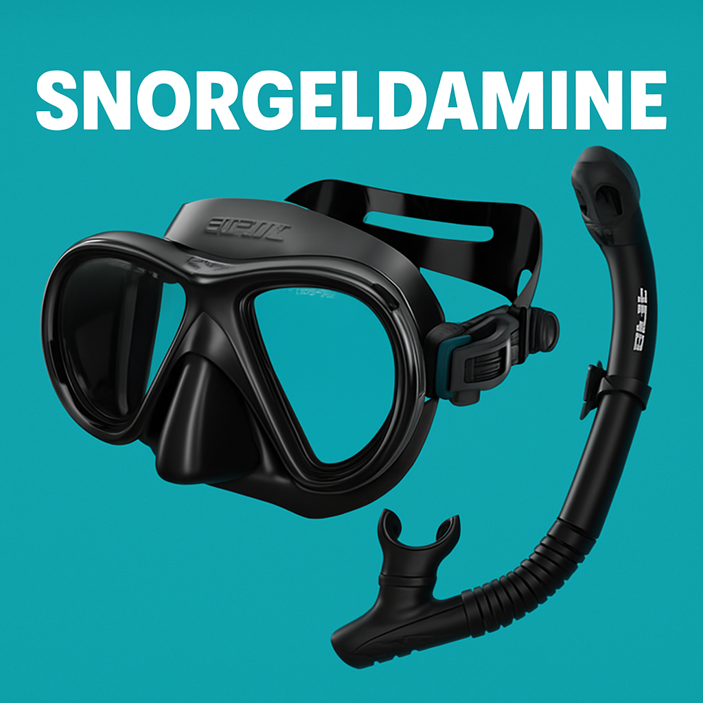 Vaata snorgeldamisvarustust